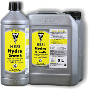 Hesi Удобрение для гидропоники Hesi Hydro Growth - фото 1