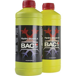 B.A.C. Минеральное удобрение для гидропоники B.A.C. Hydro Bloom A+B - фото 2