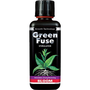 Growth Technology Стимулятор цветения Growth Technology Green Fuse Bloom - фото 3