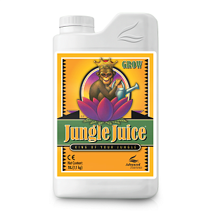 Advanced Nutrients Jungle Juice Grow - фото 4
