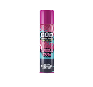 GOD Blast Aerosol Bubble Gum
