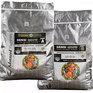  WSP Sensi Grow A+B Pro - фото 1