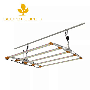 Secret Jardin Светильник Secret Jardin Cosmorrow Kit 200w Full Spectrum (73*64см) - фото 1