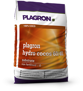Plagron Plagron Hydro Cocos 60/40 50л - фото 1
