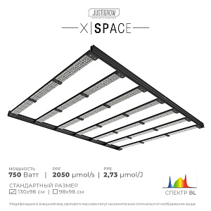 Just Grow X|Space 750 Вт - фото 5