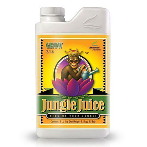 Advanced Nutrients Jungle Juice Grow - фото 4