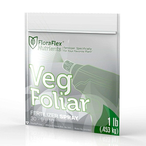  FloraFlex Nutrients Foliar Veg  - фото 4