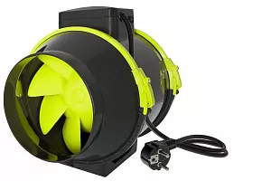 Встраиваемый вентилятор Канальный вентилятор Garden Highpro Extractor Fan 125 - фото 2