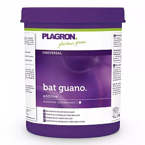 Plagron Экстракт помёта летучих мышей Plagron Bat Guano - фото 3