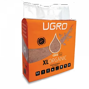 UGro UGro XL Organic Кокосовый субстрат - фото 1