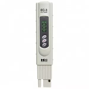Цифровой EC-3 HM Digital кондуктометр - фото 1