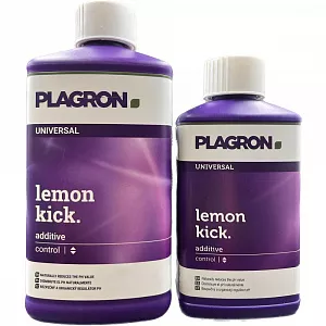 Plagron Органическая добавка pH Plagron Lemon Kick - фото 1