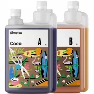 Simplex Удобрение для кокосового субстрата Simplex Coco A+B