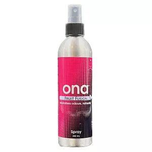Нейтрализатор запаха ONA Spray Fruit Fusion 250 мл. - фото 2