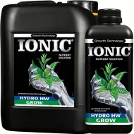 Growth Technology Удобрение для гидропоники Growth Technology Ionic Hydro Grow HW