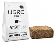  UGro Pot 9 Rhiza Кокосовый субстрат