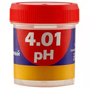 Калибровочный раствор для pH Orange Tree pH 4.01 - фото 1