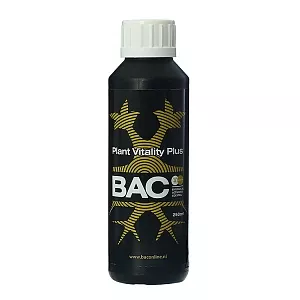 B.A.C. Витаминная добавка для растений BAC Plant vitality plus 250мл - фото 1