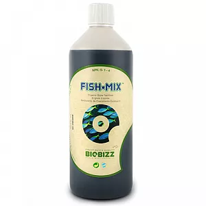 Удобрение на основе рыбной эмульсии Biobizz Fish Mix - фото 2