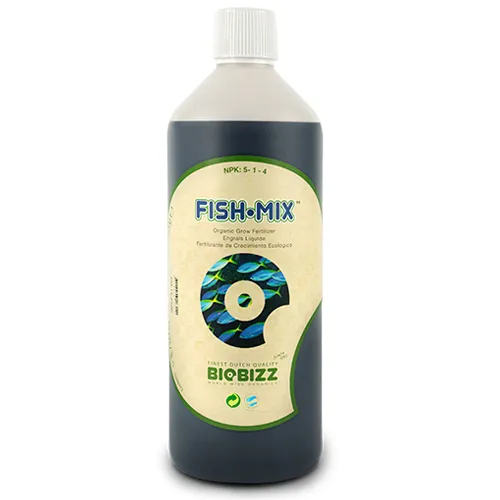 Удобрение на основе рыбной эмульсии Biobizz Fish Mix