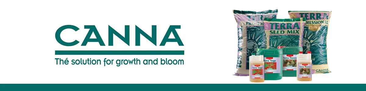 Продукция компании CANNA: качество говорит само за себя!