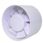 Встраиваемый вентилятор GARDEN HIGHPRO PROFAN Axial Inline Fan 150