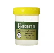 Калибровочный раствор для pH Gorshkoff 1000ppm