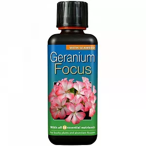 Удобрение для герани Geranium Focus - фото 2