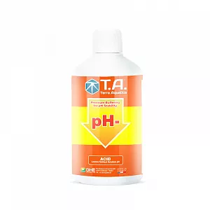 Регулятор pH General Hydroponics pH- T.A. - фото 4
