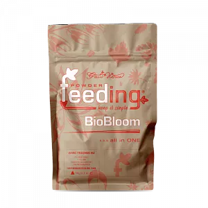 Органическое сухое удобрение Powder Feeding BIO Bloom - фото 3