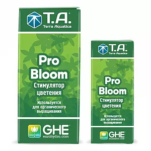 Стимулятор цветения Terra Aquatica (GHE) T.A. Pro Bloom (Bio Bloom) - фото 1