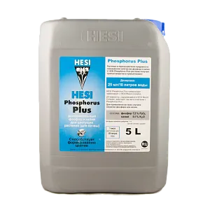 Hesi Добавка фосфор Hesi Phosphorus Plus - фото 2