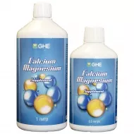 General Hydroponics Добавка Terra Aquatica (GHE) Calcium Magnesium