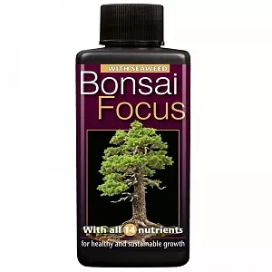 Удобрение для бонасай Bonsai Focus - фото 3