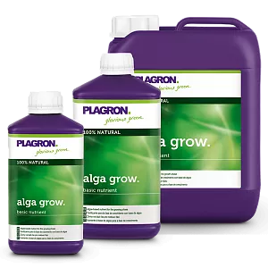 Plagron Органическое удобрение для фазы роста Plagron Alga Grow - фото 1
