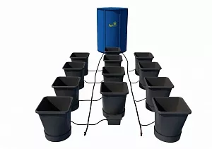 12 Pot XL System с баком на 225 литров - фото 1