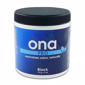 Нейтрализатор запаха Ona Block Pro 170g - фото 1