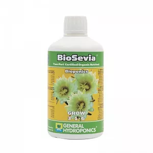 General Hydroponics Стимулятор роста Terra Aquatica (GHE) BioSevia Grow - фото 2