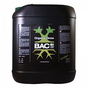 B.A.C. Удобрение роста BAC Organic grow - фото 1
