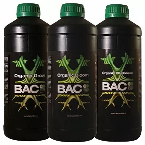 B.A.C. Удобрение BAC Organic Set - фото 1