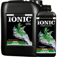 Growth Technology Удобрение для почвы на фазу роста Growth Technology Ionic Soil Grow
