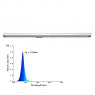 Светодиодный светильник Nanolux LED BAR B-110 Вт. (Синий спектр)