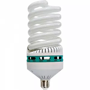 Лампа ЭСЛ Foton Lighting Е-27 45 Вт 6400 спираль - фото 1