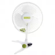 Вентилятор на клипсе Garden Highpro Clip Fan 15CM-15W в гроубоксе