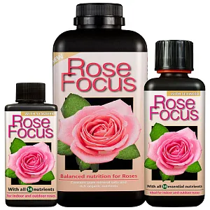 Удобрение для роз Rose Focus - фото 1
