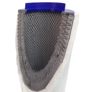 Угольный фильтр Carbon Active 300м3 / 125 мм. - фото 2