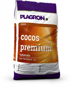 Plagron Plagron Cocos Premium 50л - фото 1