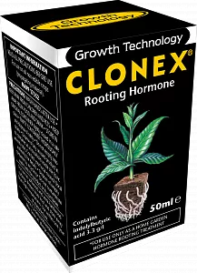 Гель для укоренения Growth Technology Clonex №1 50мл - фото 1