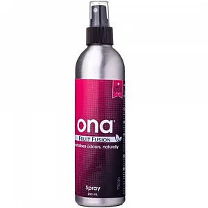 Нейтрализатор запаха ONA Spray Fruit Fusion 250 мл. - фото 1