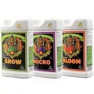  Комплект удобрений Advanced Nutrients pH Perfect (Grow Micro Bloom)